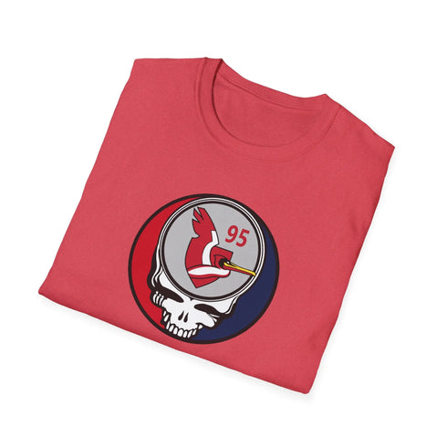 St. Paul's School Stealie Grateful Dead TShirt - StealieShop